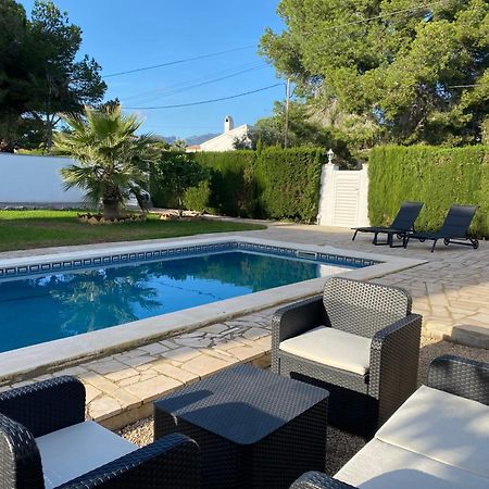 El Barco Bed & Breakfast L'Ametlla de Mar Dış mekan fotoğraf
