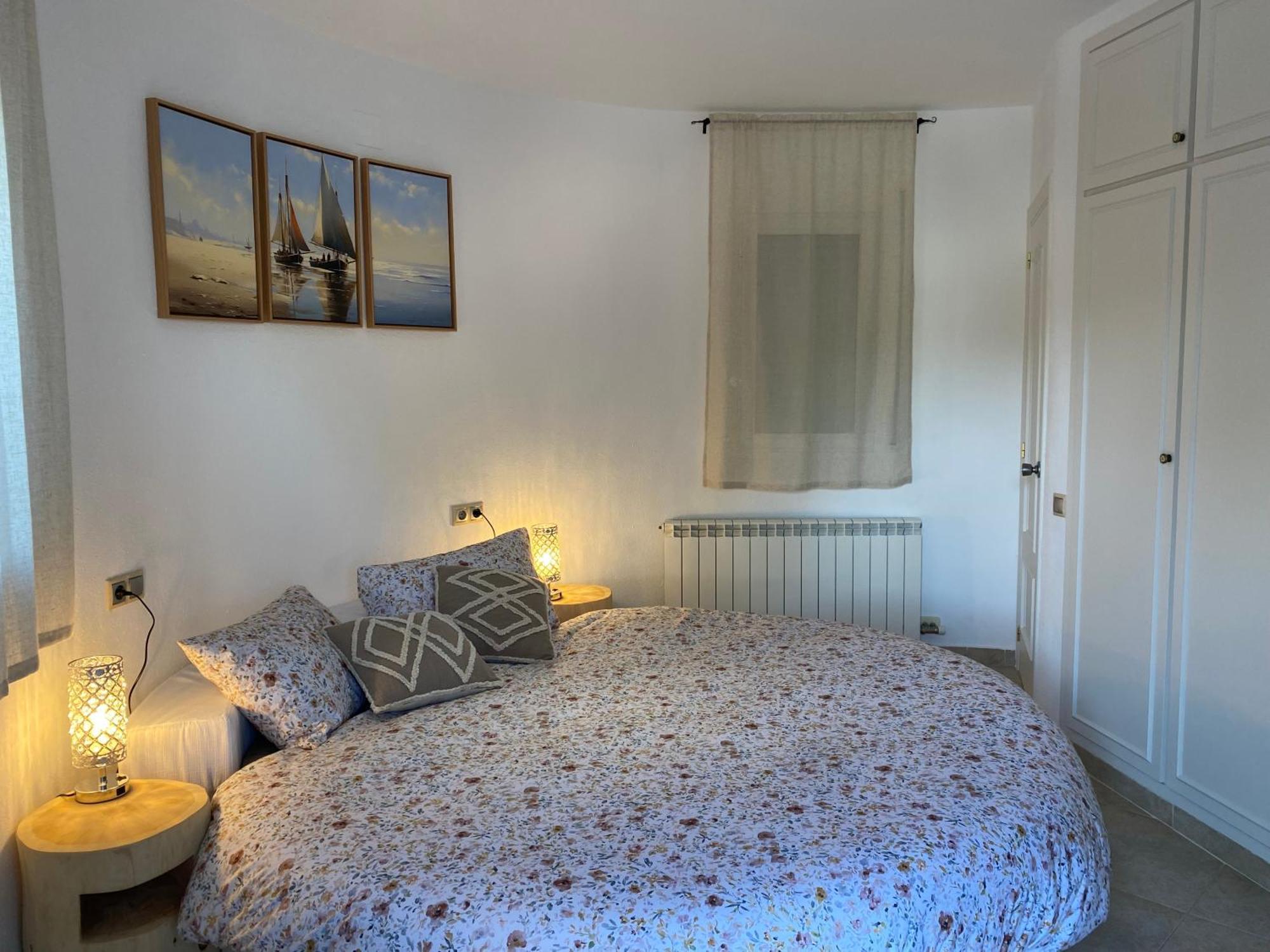 El Barco Bed & Breakfast L'Ametlla de Mar Dış mekan fotoğraf