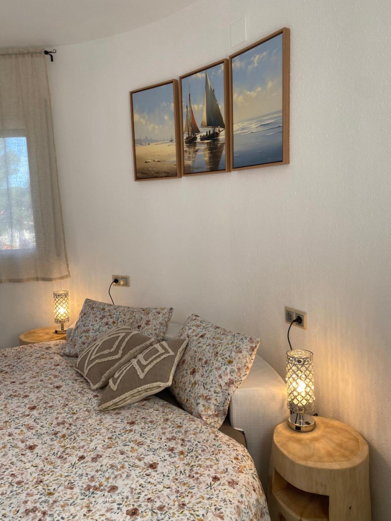 El Barco Bed & Breakfast L'Ametlla de Mar Dış mekan fotoğraf