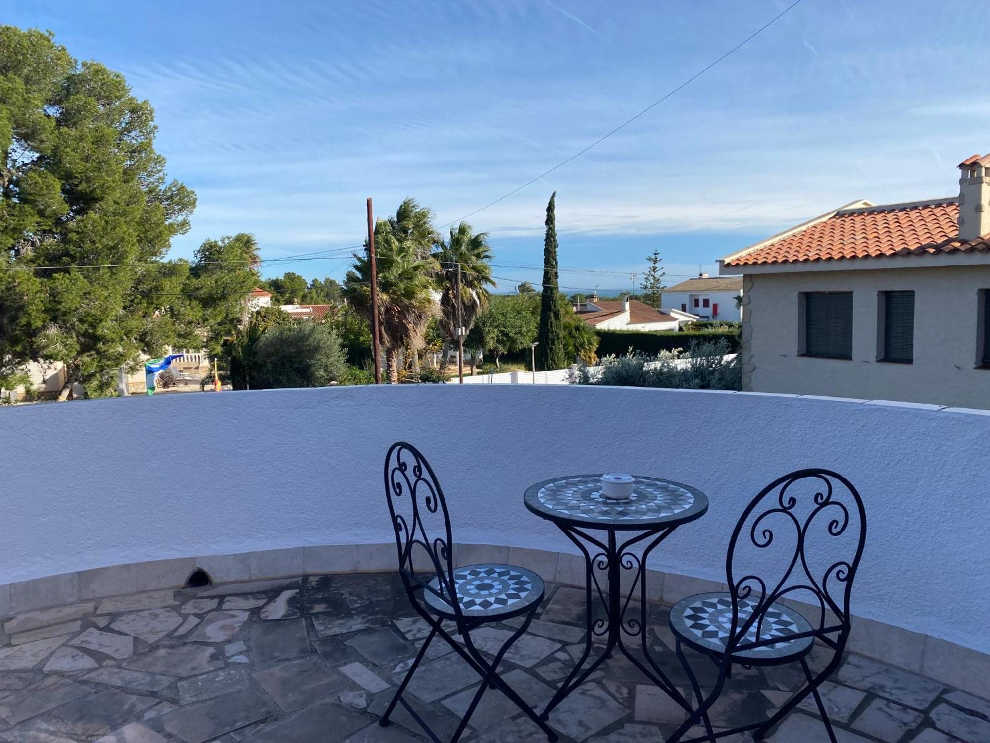El Barco Bed & Breakfast L'Ametlla de Mar Dış mekan fotoğraf