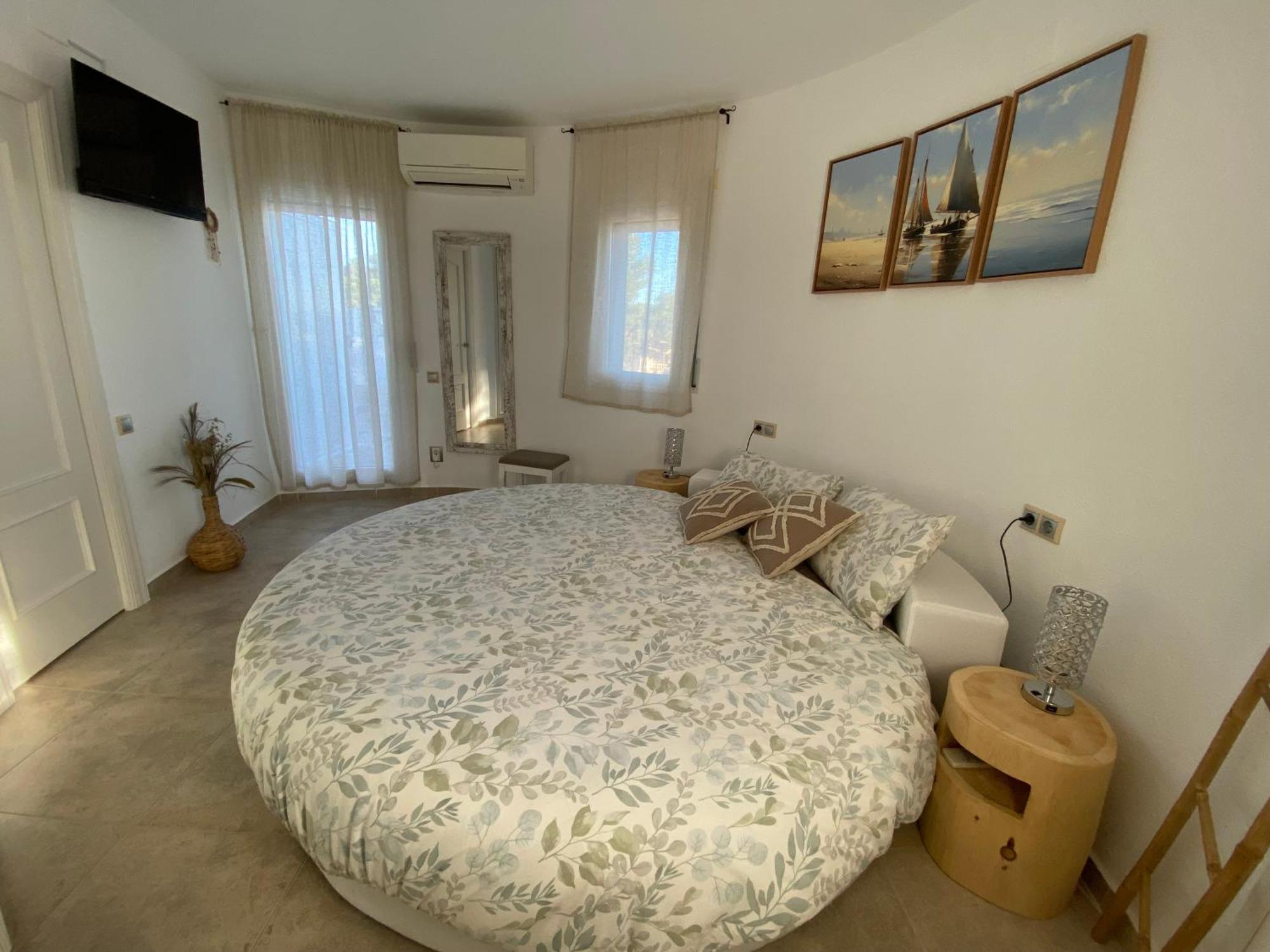 El Barco Bed & Breakfast L'Ametlla de Mar Dış mekan fotoğraf