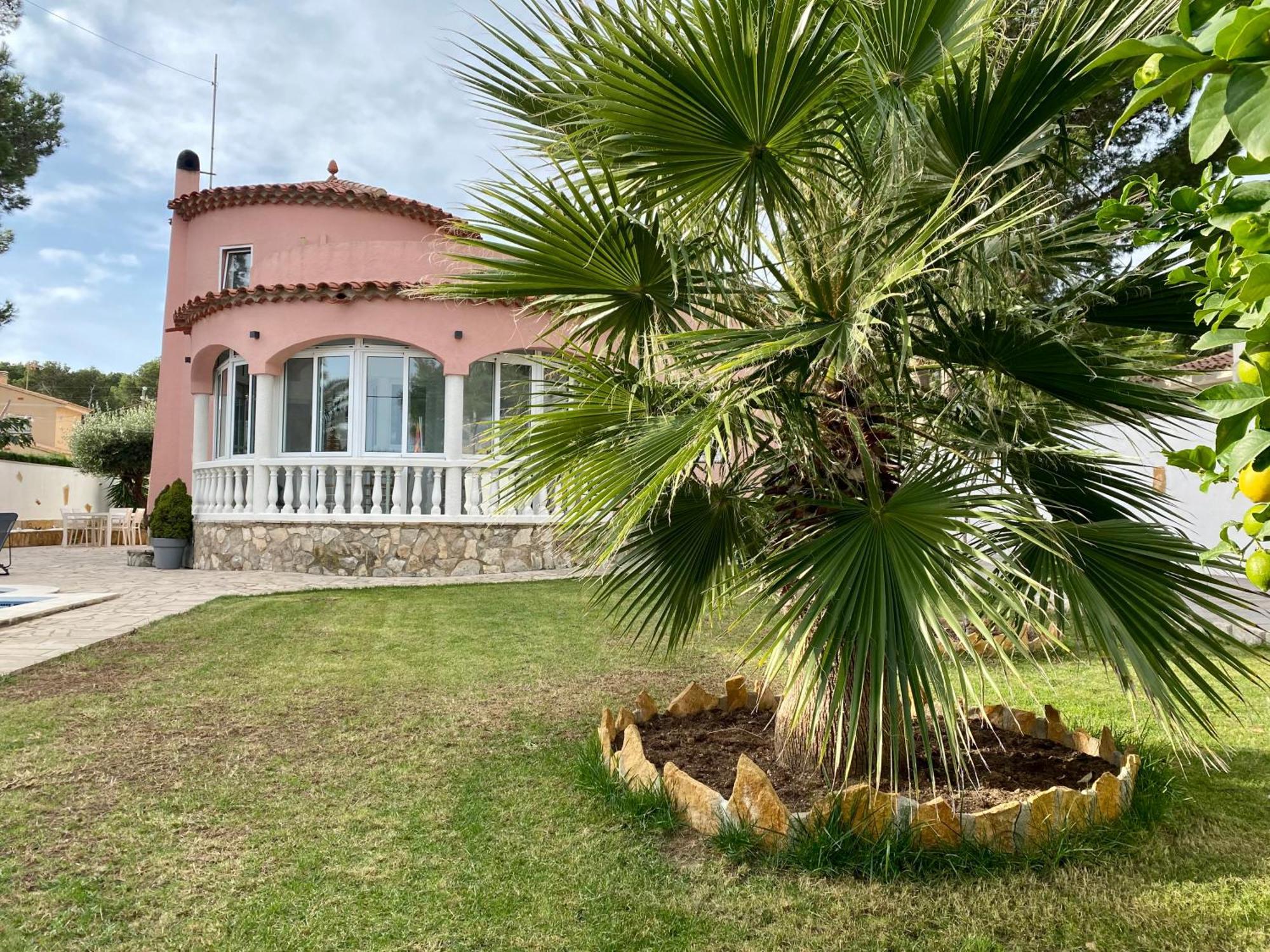 El Barco Bed & Breakfast L'Ametlla de Mar Dış mekan fotoğraf