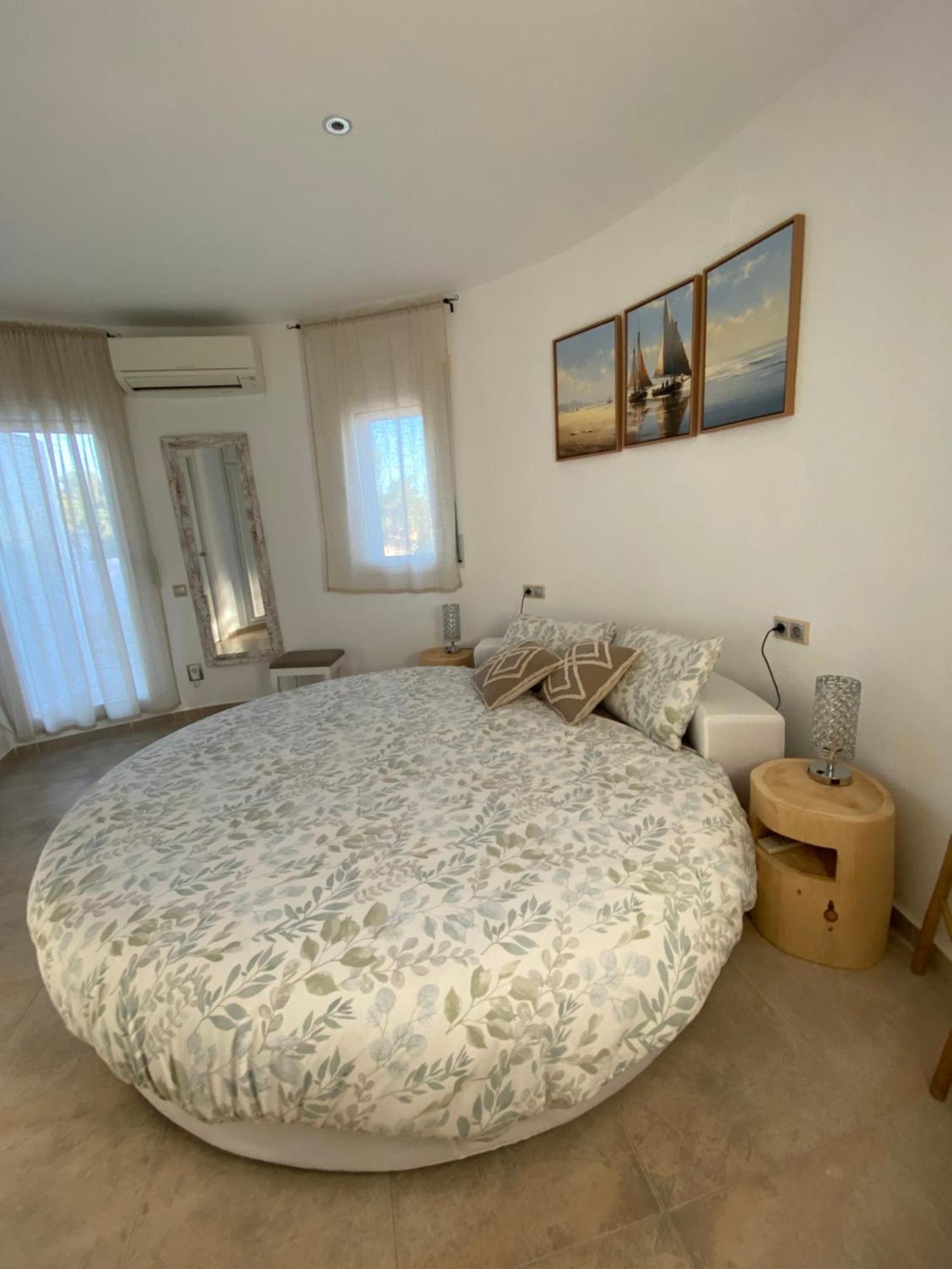 El Barco Bed & Breakfast L'Ametlla de Mar Dış mekan fotoğraf