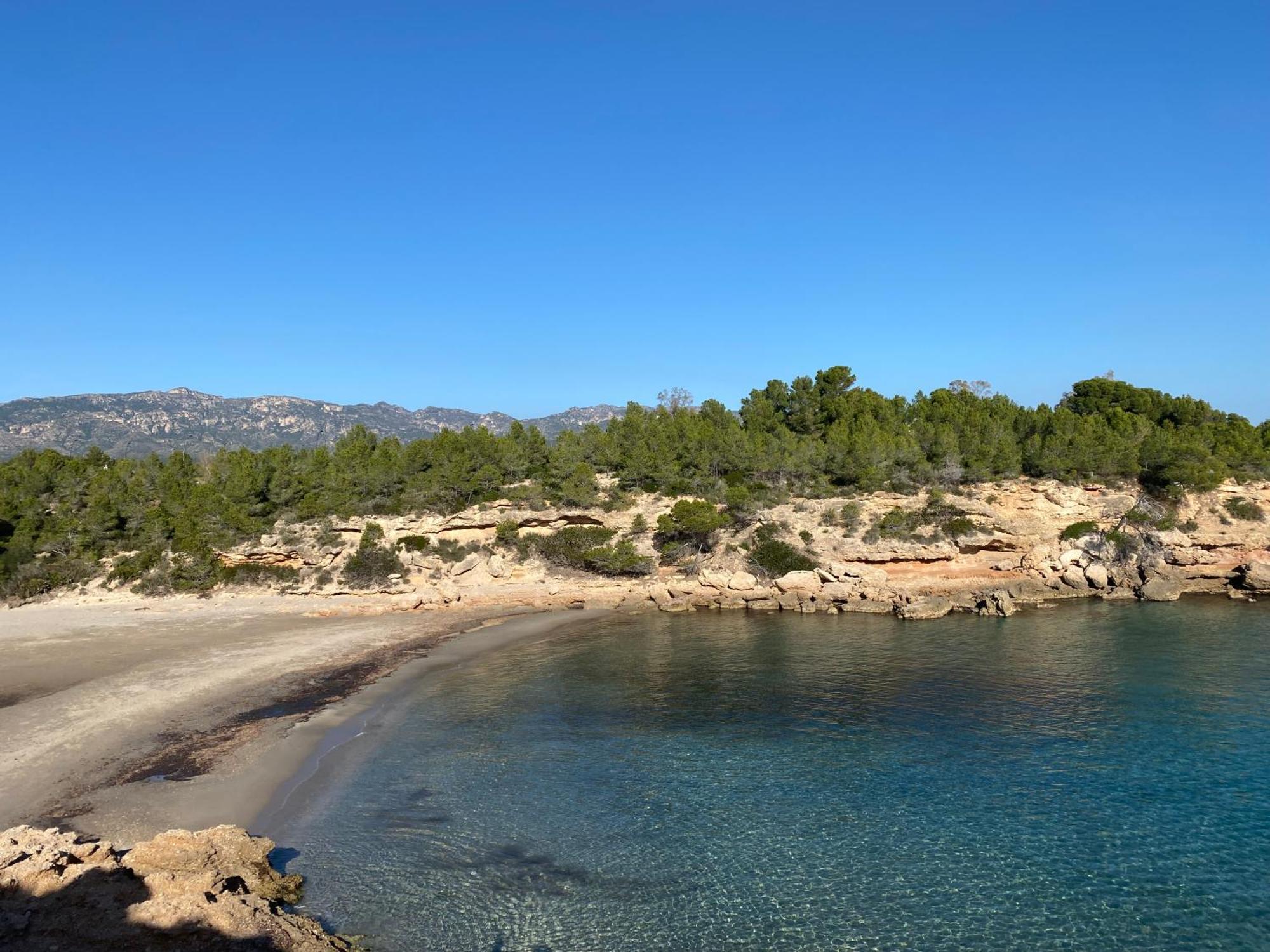 El Barco Bed & Breakfast L'Ametlla de Mar Dış mekan fotoğraf