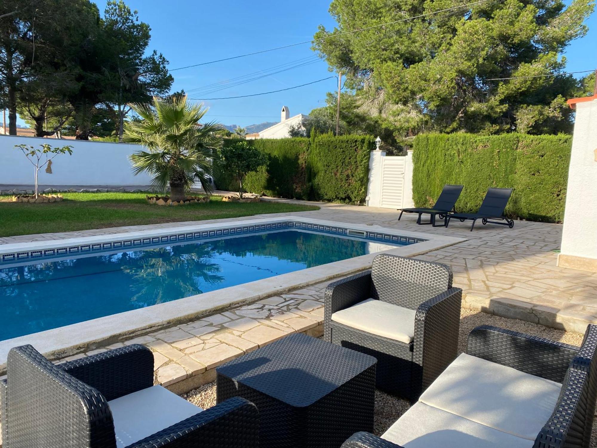 El Barco Bed & Breakfast L'Ametlla de Mar Dış mekan fotoğraf