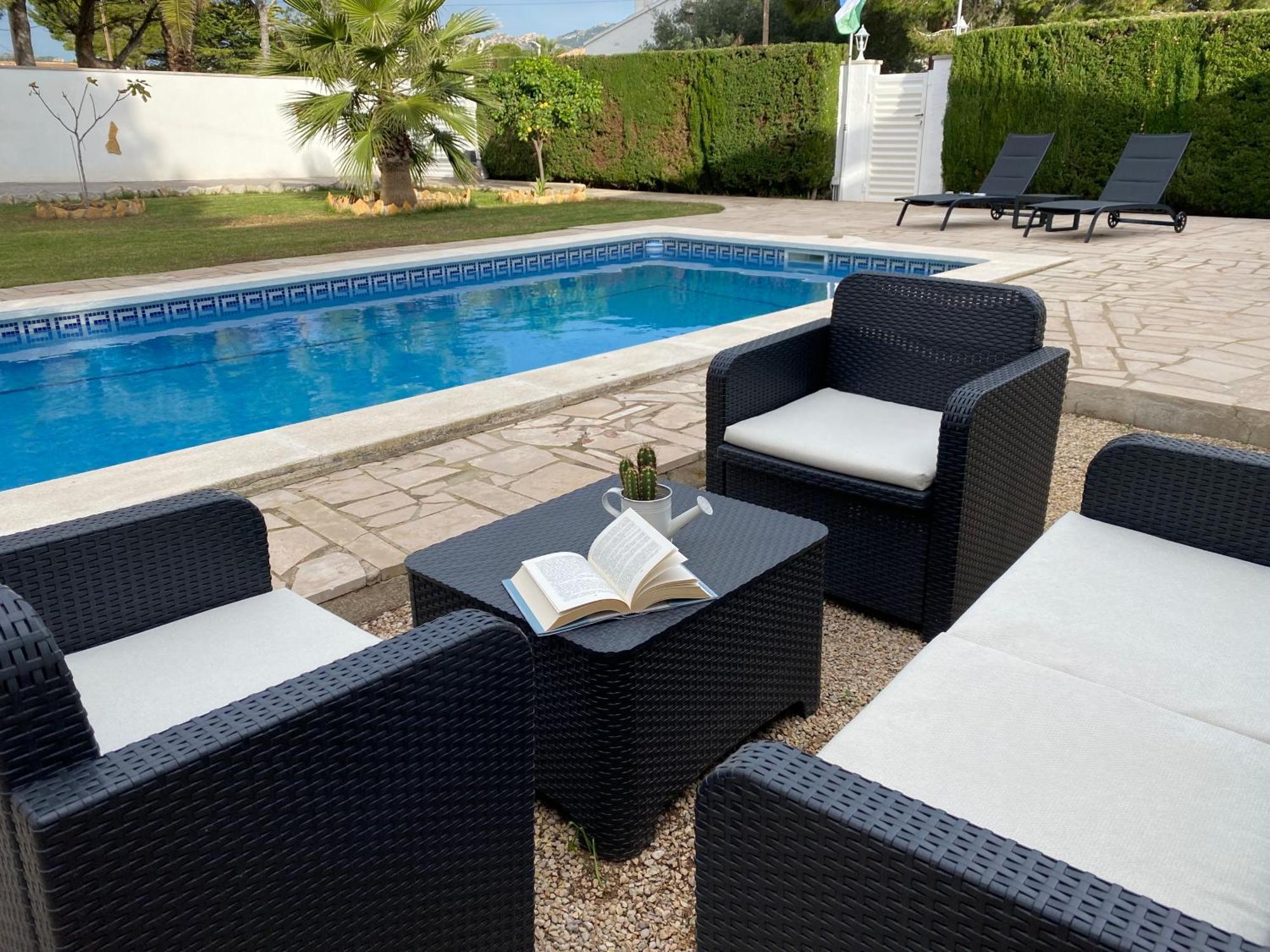 El Barco Bed & Breakfast L'Ametlla de Mar Dış mekan fotoğraf
