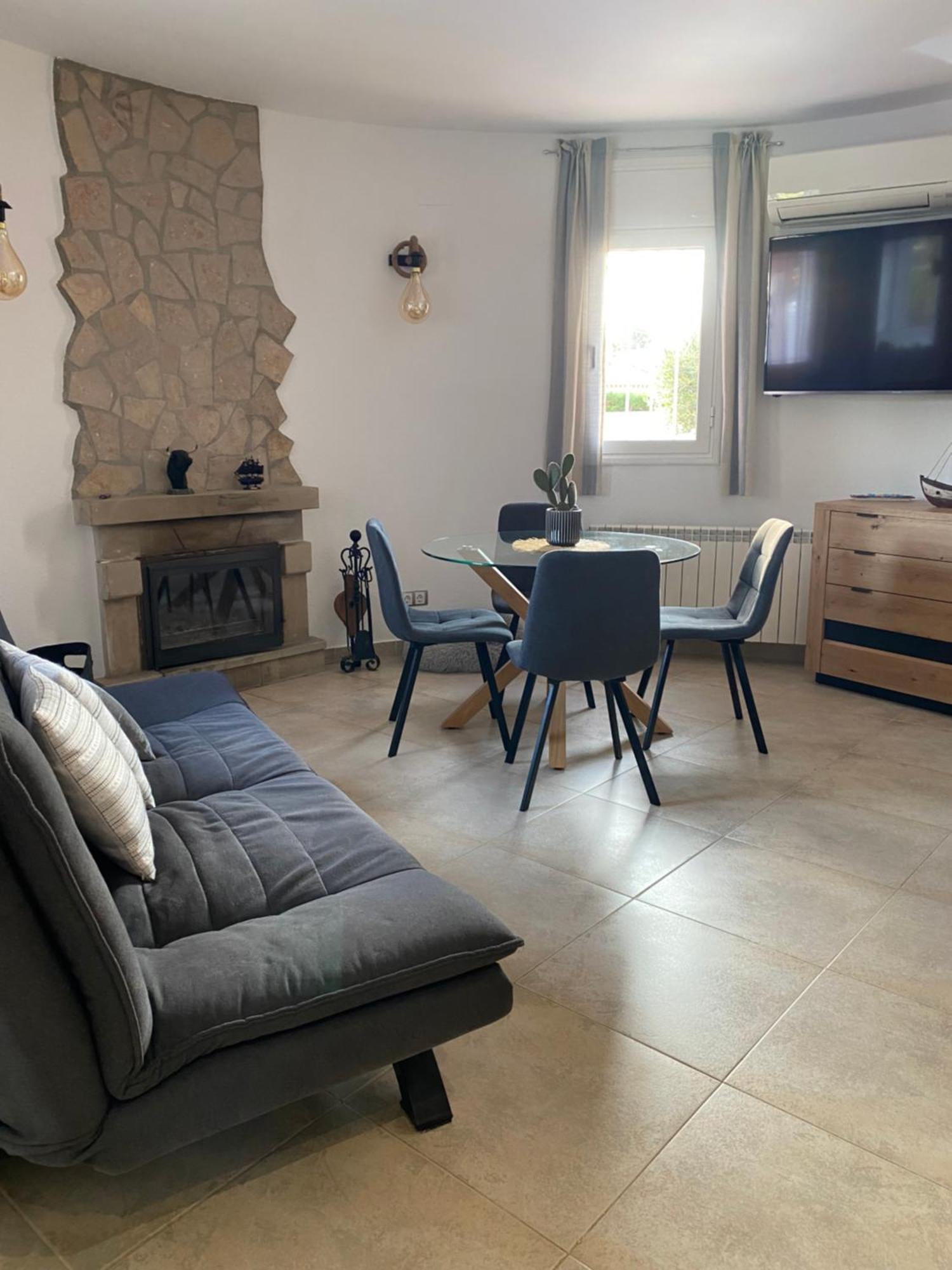 El Barco Bed & Breakfast L'Ametlla de Mar Dış mekan fotoğraf