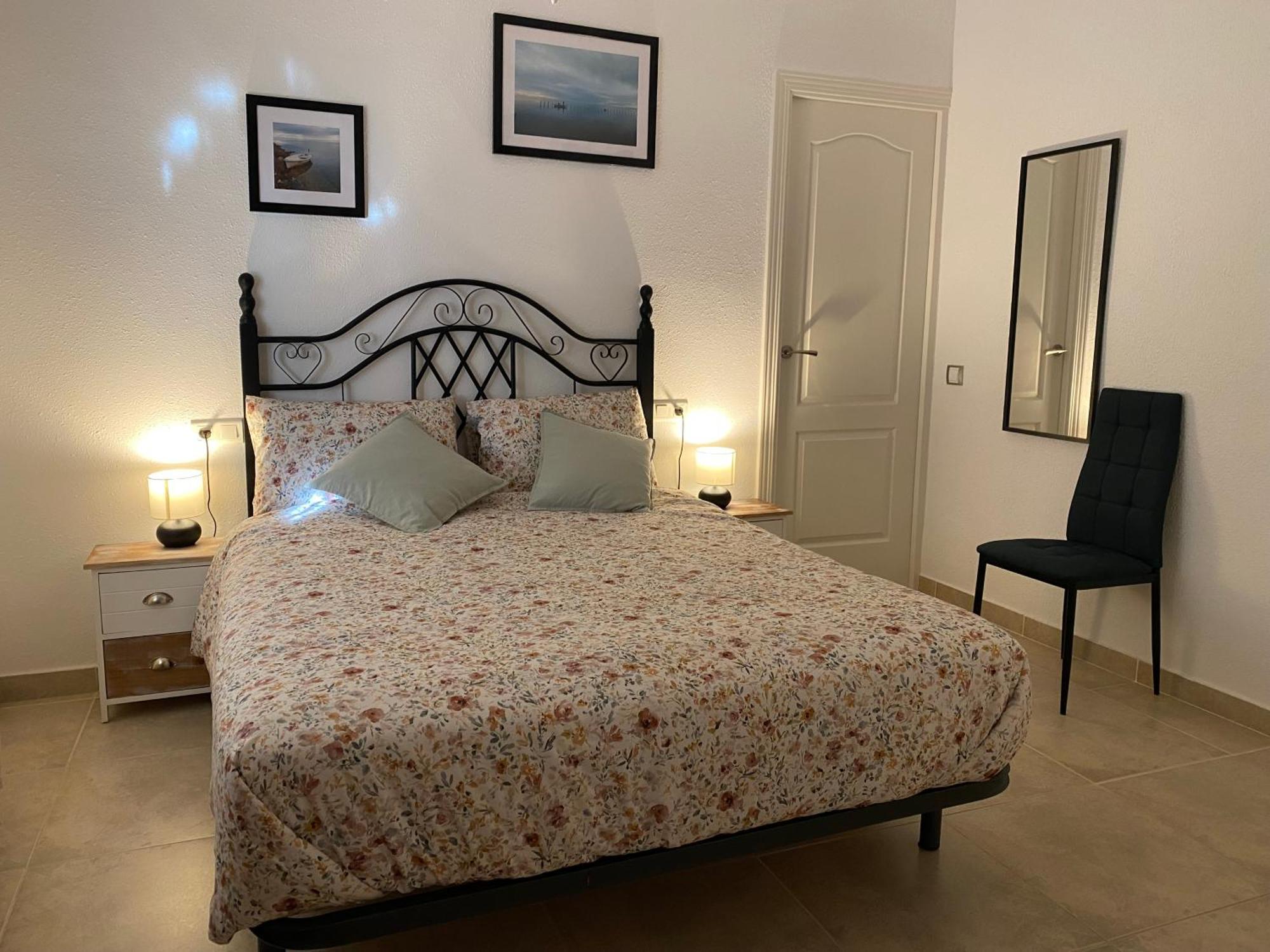 El Barco Bed & Breakfast L'Ametlla de Mar Dış mekan fotoğraf