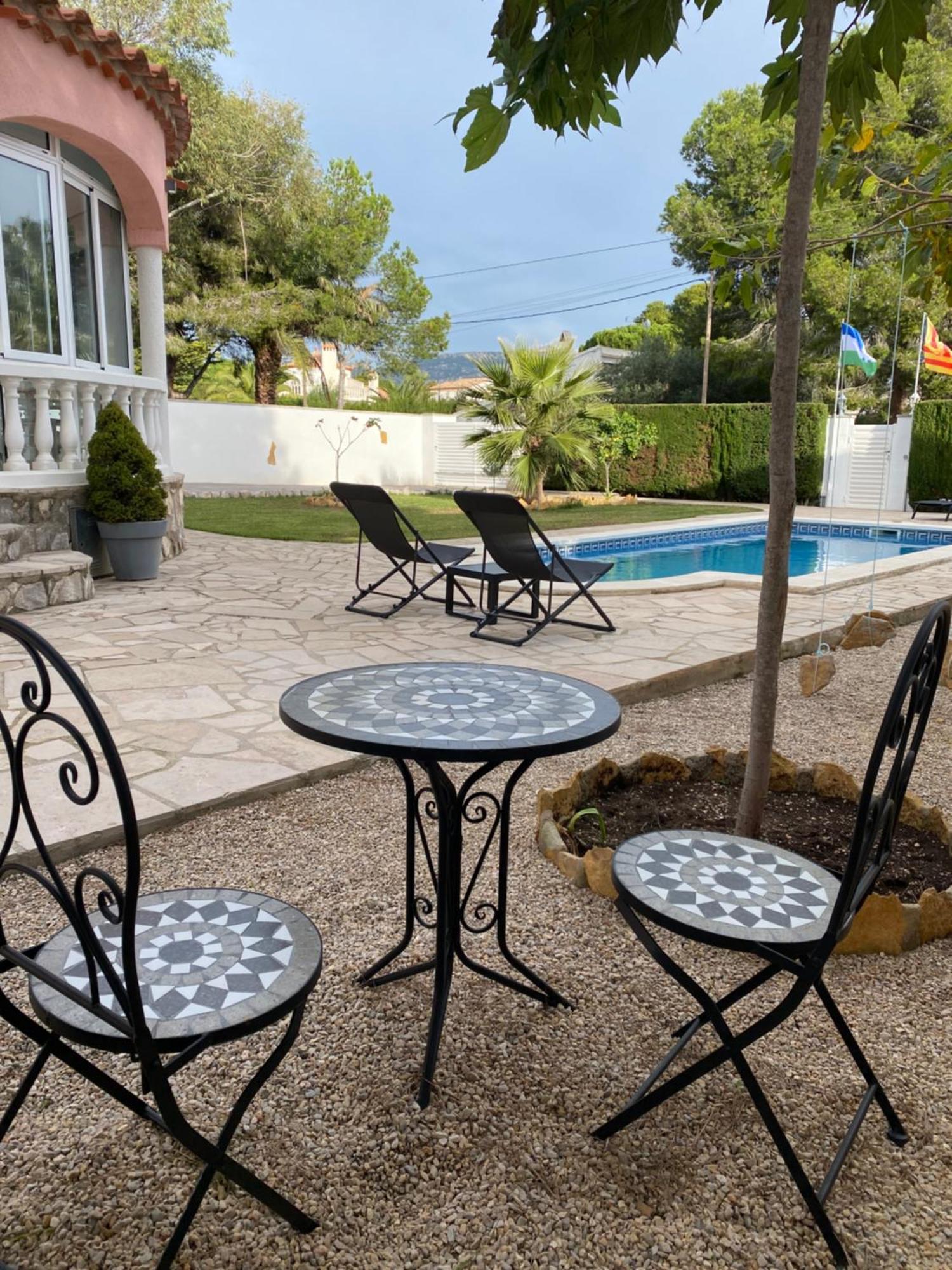El Barco Bed & Breakfast L'Ametlla de Mar Dış mekan fotoğraf