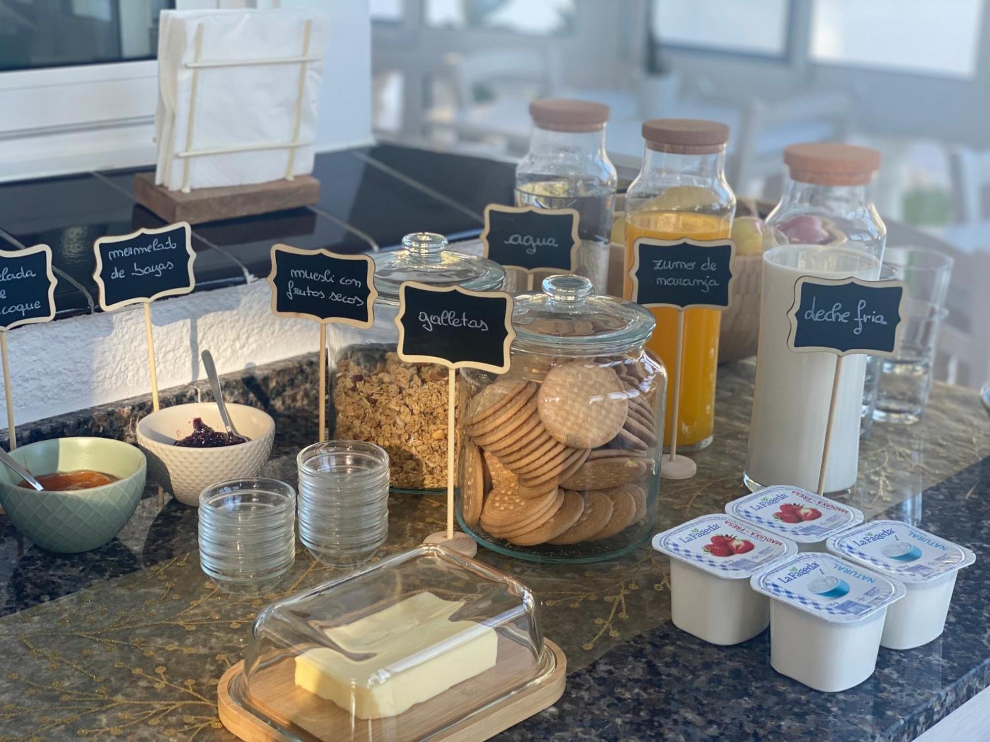 El Barco Bed & Breakfast L'Ametlla de Mar Dış mekan fotoğraf