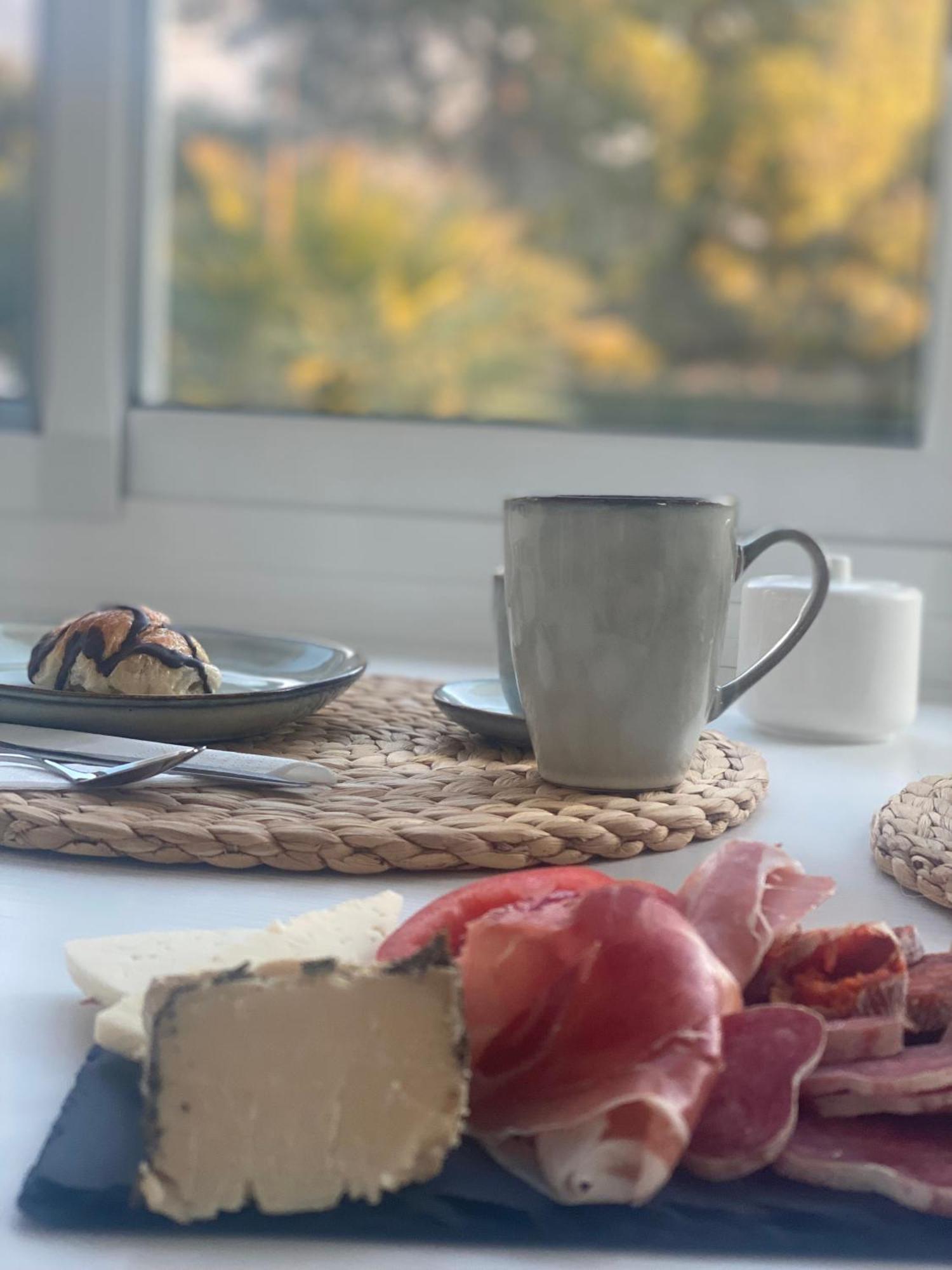 El Barco Bed & Breakfast L'Ametlla de Mar Dış mekan fotoğraf